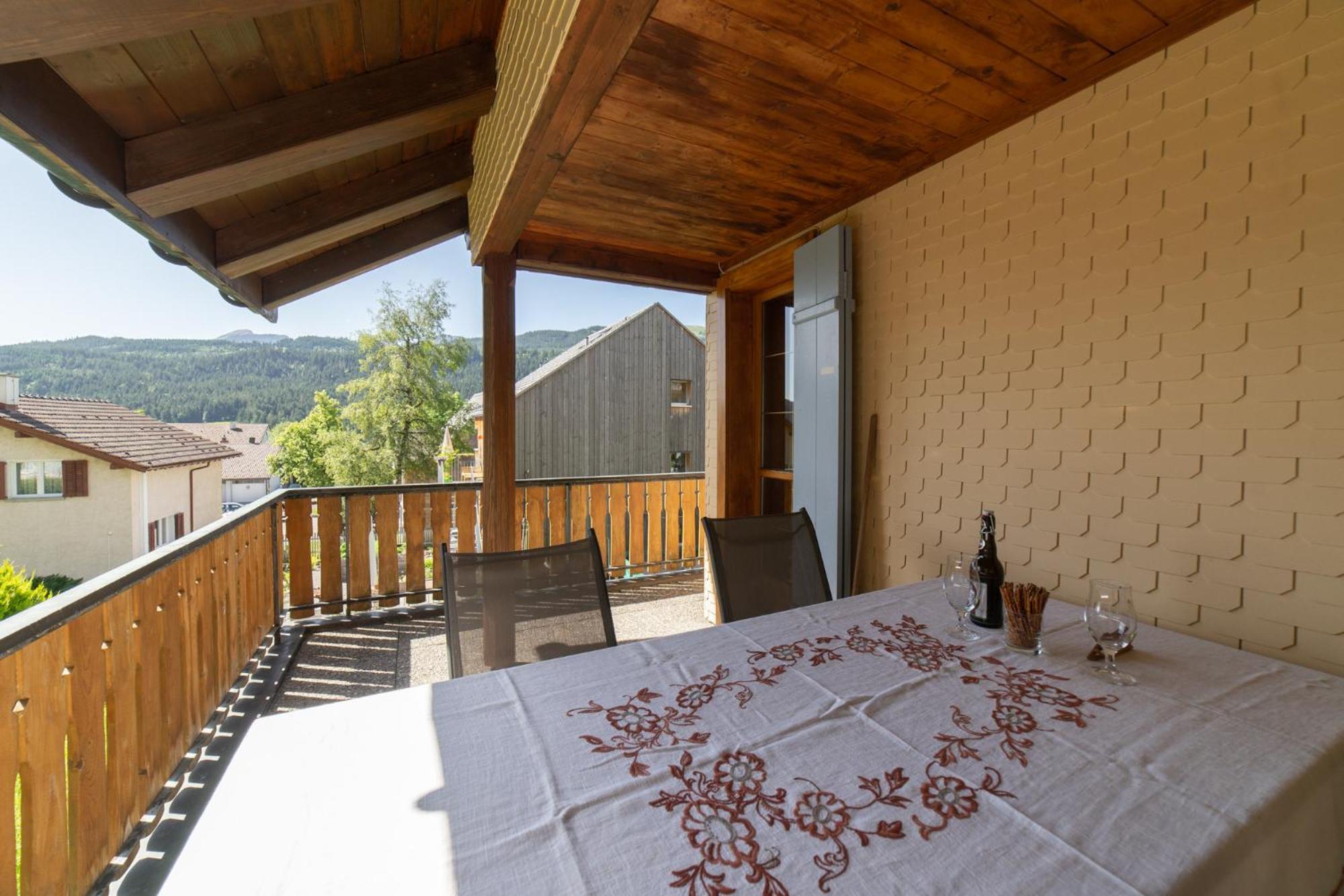 Central Wildhaus Exterior foto